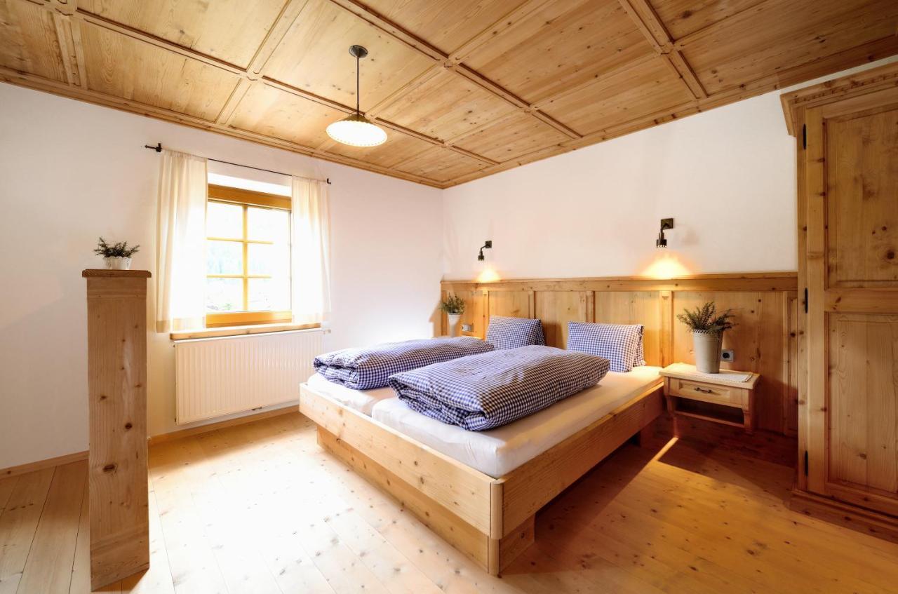 Ferienwohnungen Peisserhof ジリアン エクステリア 写真