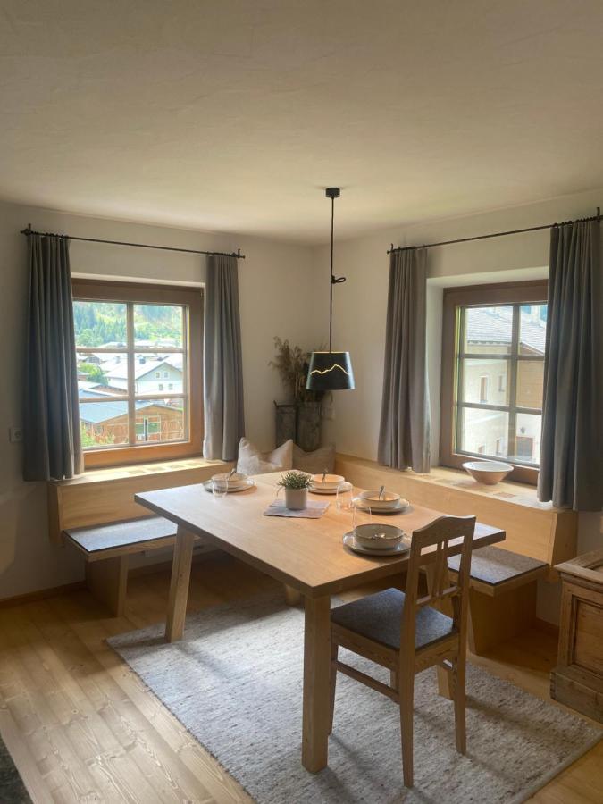 Ferienwohnungen Peisserhof ジリアン エクステリア 写真