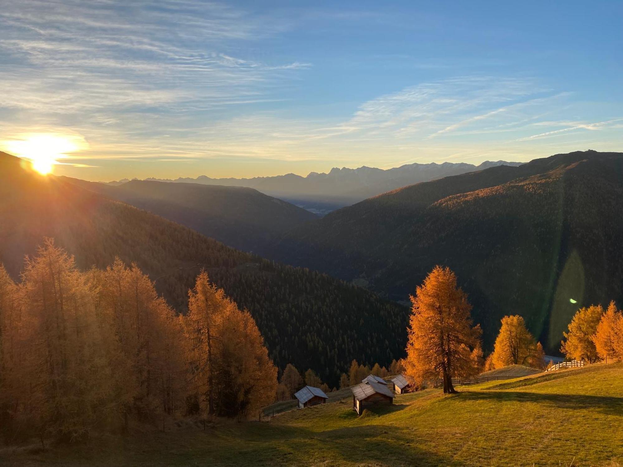 Ferienwohnungen Peisserhof ジリアン エクステリア 写真